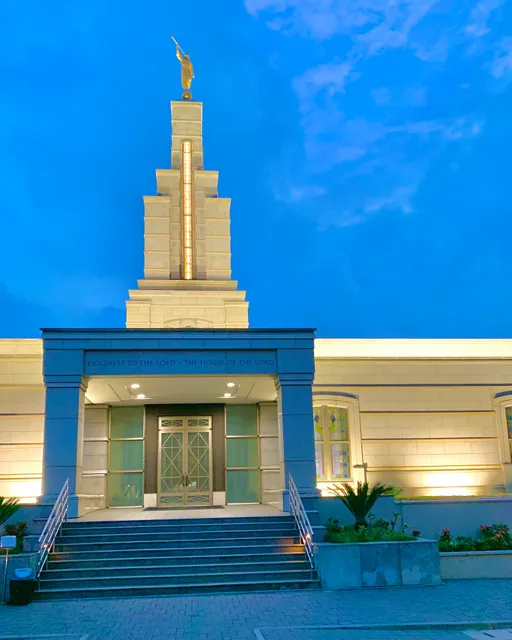 Accra Ghana Temple