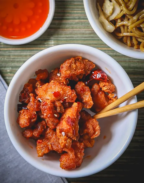 Sichuan Pepper Express