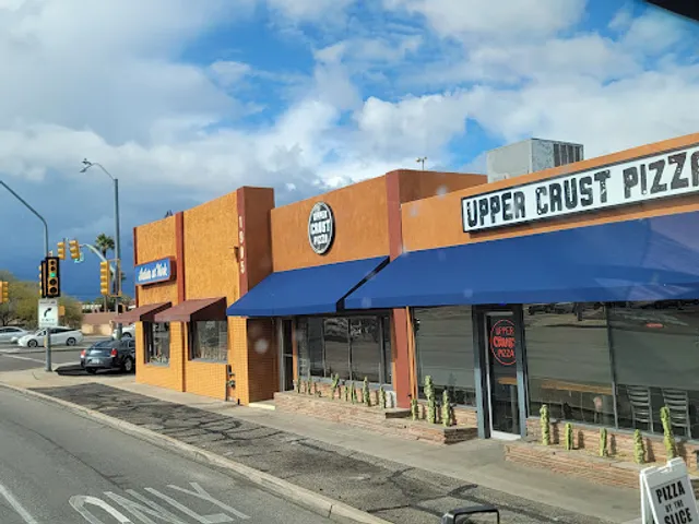 Upper Crust Pizza