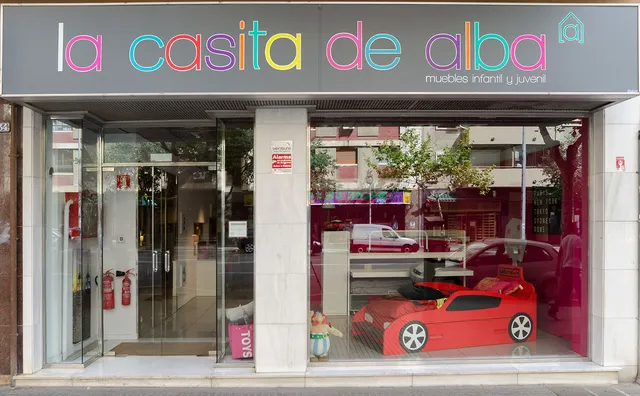La casita de alba
