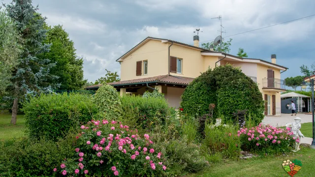 Casa Vacanza Villa Helvetia