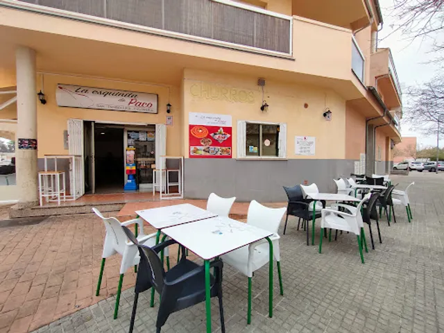 La Esquinita de Paco