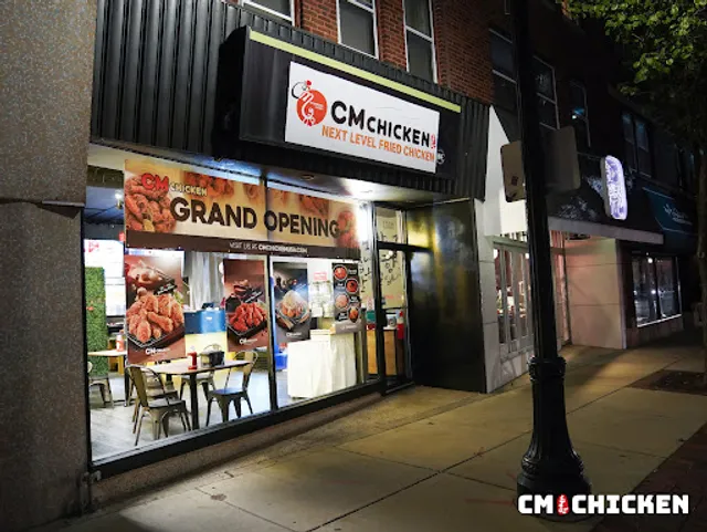 CM Korean Fried Chicken of Evanston 충만 치킨