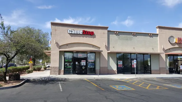 GameStop