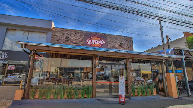 Restaurante Tempero da Vovó