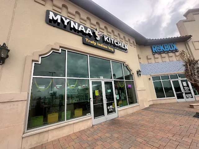 Mynaa Kitchen Frisco