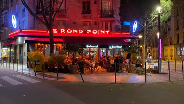 Le Rond Point