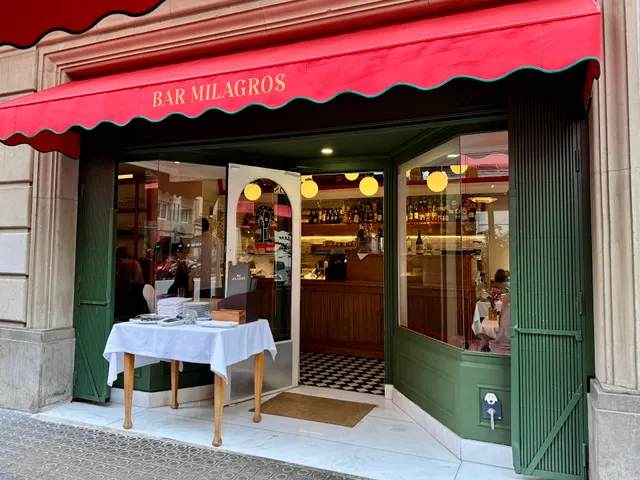 Bar Milagros