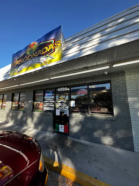 Mangonadas Mexican Kitchen