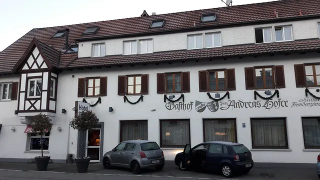 Hotel Andreas Hofer