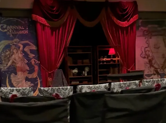 Carnival of Illusion Theater
