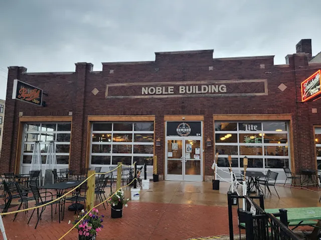 The Brewer's Lounge at Pigeon Hill