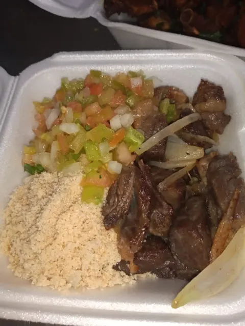 The Point Do Acarajé