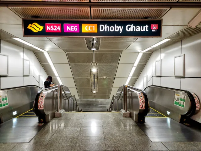 Dhoby Ghaut