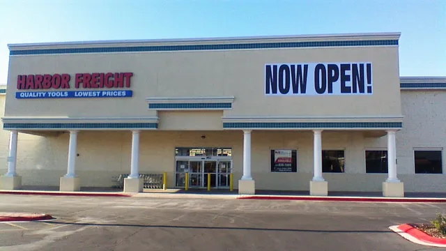 Harbor Freight