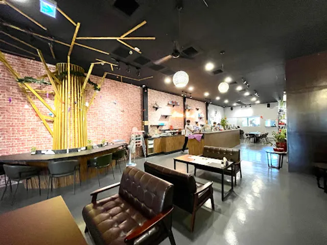 獅子山創作餐廳Lion Rock Restaurant