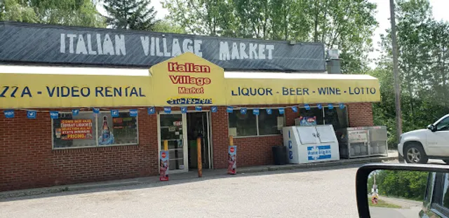 Italian Village Market