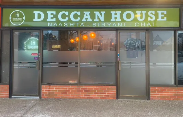 Deccan House