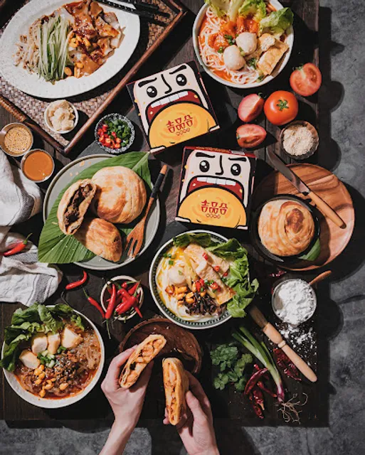 Jipinhe Scones Malaysia @Mid Valley Megamall KL