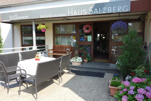 Hotel Haus Salzberg