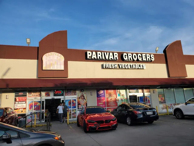 Parivar Grocers