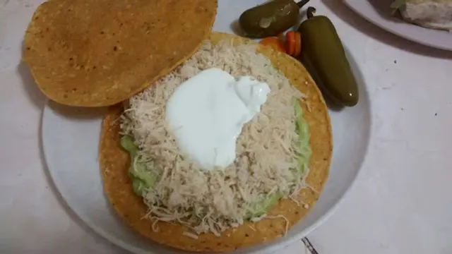 Tostadas y Tacos Dos Rios