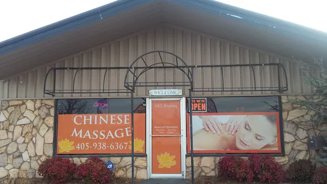 Chinese Massage