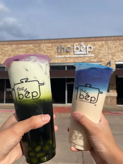 The Bep Teahouse - Fort Worth