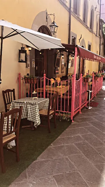 Osteria Toscana e Romana Borgo Antico