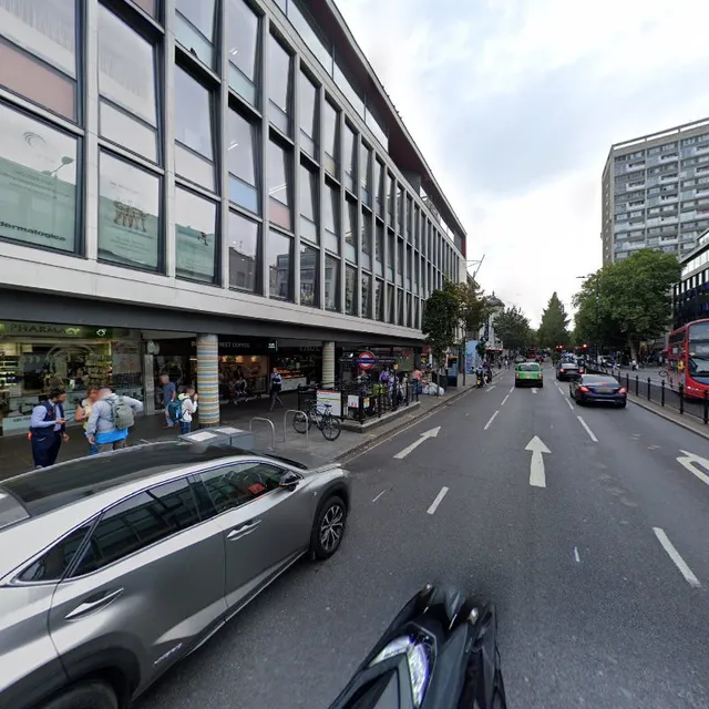 THE HILLGATE BUILDING