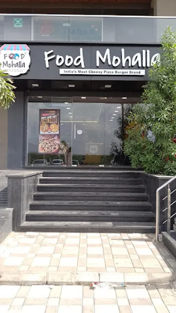 Food Mohalla Gandhidham