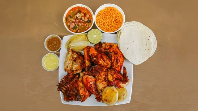 Pollos Asados La Bonita
