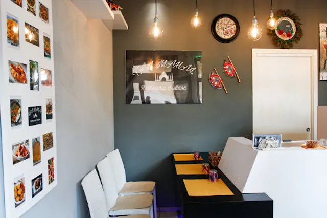 Taj Mahal - Take Away Indian Treviso