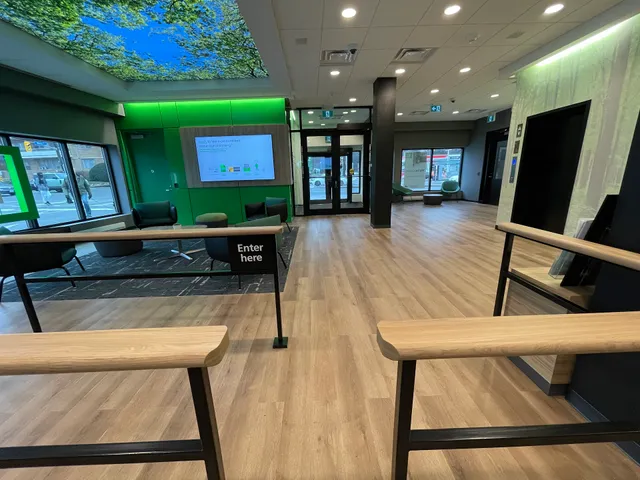 TD Canada Trust Branch and ATM