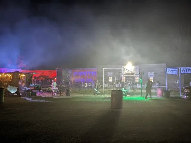 Purgatory Scream Park “Kingwood Asylum”