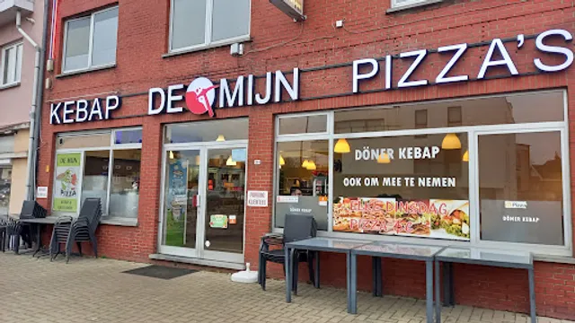 De Mijn Kebab