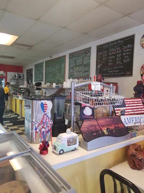 Scoops, Soups, & More