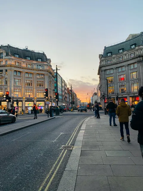 Oxford Circus