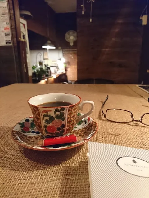 くれまち珈琲 とうせんば