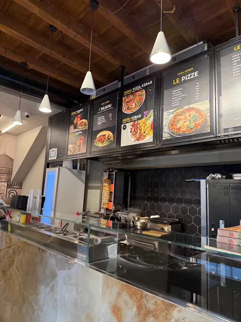 Casa Doner Kebab & Pizza