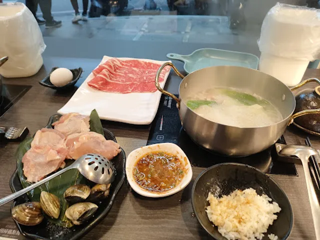 初鍋趣-新莊後港店-新莊熱門鍋物|特色鍋物|人氣鍋物|海鮮火鍋|聚餐餐廳|在地推薦火鍋