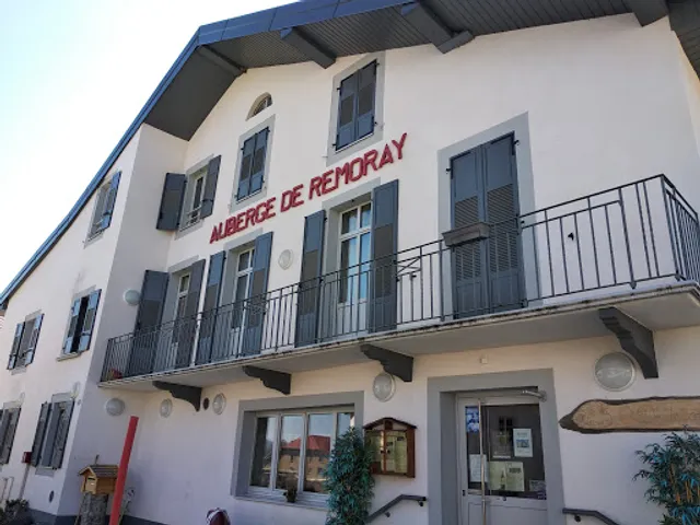 Auberge de Remoray/Vacances du 01 Octobre au 22 Octobre 2025 inclus