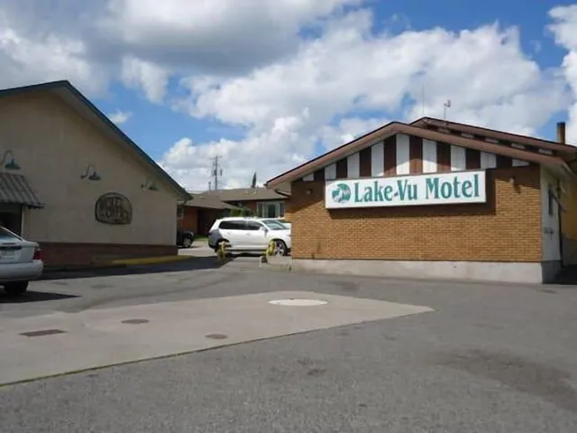 LakeVu Restaurant and Motel