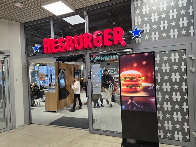 Hesburger Lundi