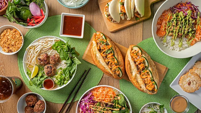 Viet Nom Nom - The Hatchery