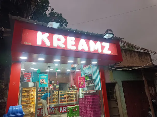 KREAMZ