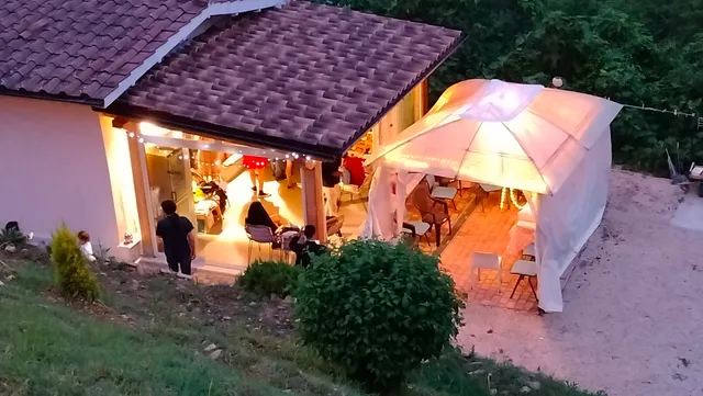 la dimora degli angeli