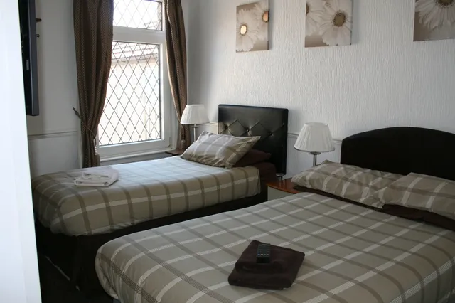 Aavon Court Guest House