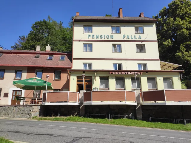 Penzion Palla