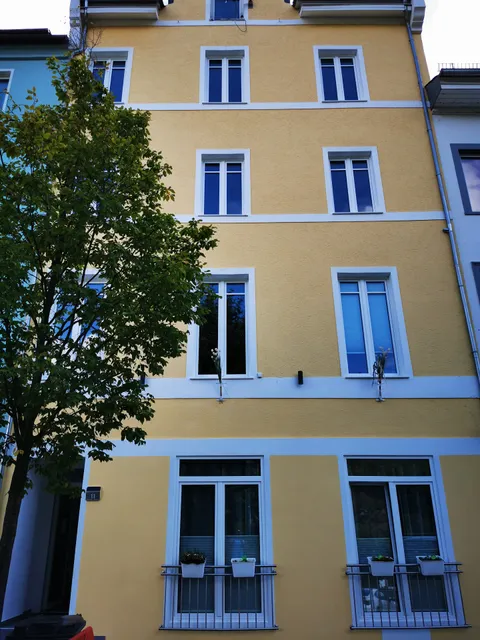 Apartments "Rheinufer am Hindenburgpark", Rheinkai 11